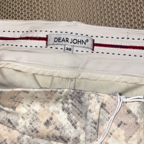 Dear John Hampton Shorts - Picture 5 of 6